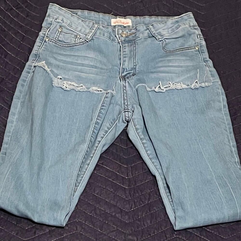 Unbranded Women's Blue Jeans
